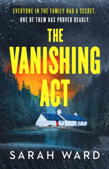 The Vanishing Act : An absolutely unputdownable crime thriller-9781804363201