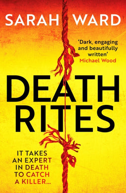Death Rites : A dark and atmospheric crime thriller-9781804366783