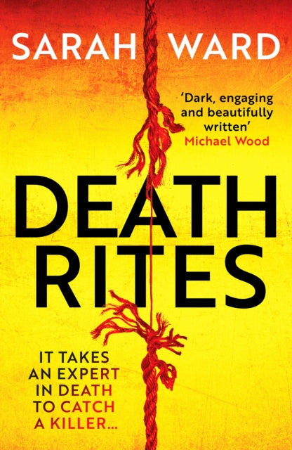 Death Rites : A dark and atmospheric crime thriller-9781804366783