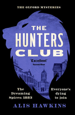 The Hunters Club : The utterly compelling Victorian crime thriller of the year-9781804366851