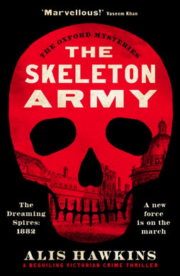 The Skeleton Army-9781804367148
