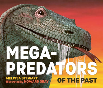 Mega-Predators of the Past-9781804535936