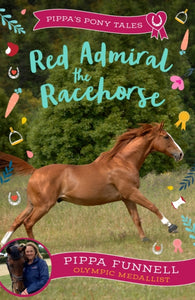 Red Admiral the Racehorse-9781804542873