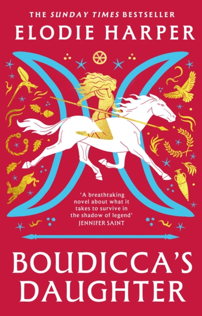 Boudicca's Daughter : the dazzling new novel from the bestselling author of The Wolf Den-9781804544631