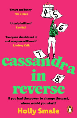 Cassandra in Reverse : The unforgettable Reese Witherspoon Book Club pick-9781804940167
