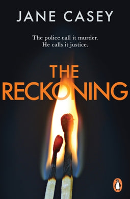 The Reckoning : The gripping detective crime thriller from the bestselling author-9781804942710