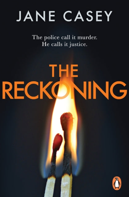 The Reckoning : The gripping detective crime thriller from the bestselling author-9781804942710