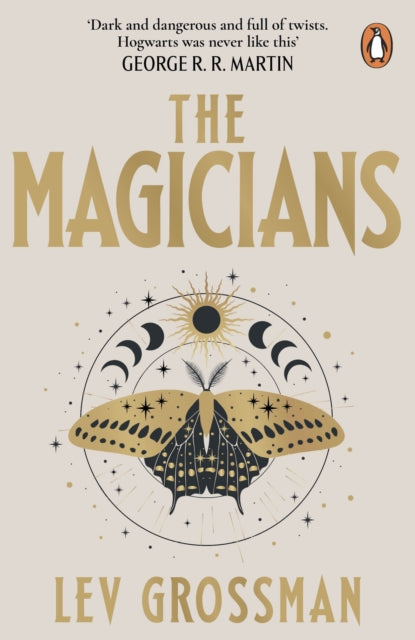 The Magicians : (Book 1)-9781804943205