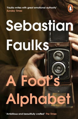 A Fool's Alphabet-9781804944363