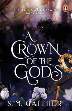 A Crown of the Gods-9781804945872