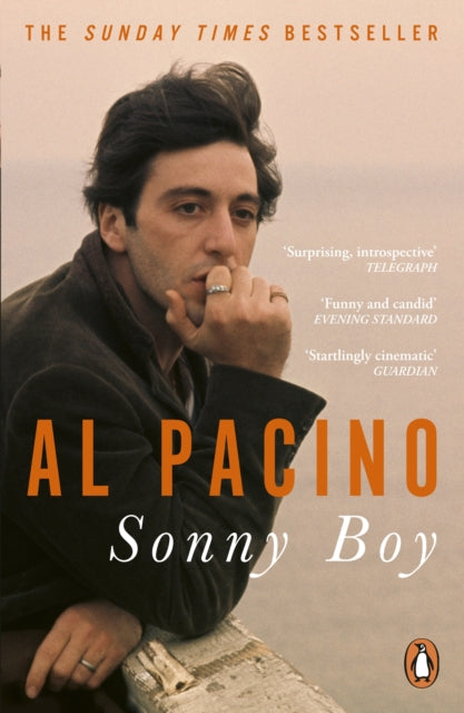 Sonny Boy : A Memoir-9781804946138