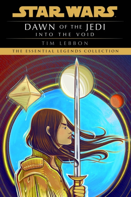 Star Wars: Dawn of the Jedi: Into the Void-9781804946824