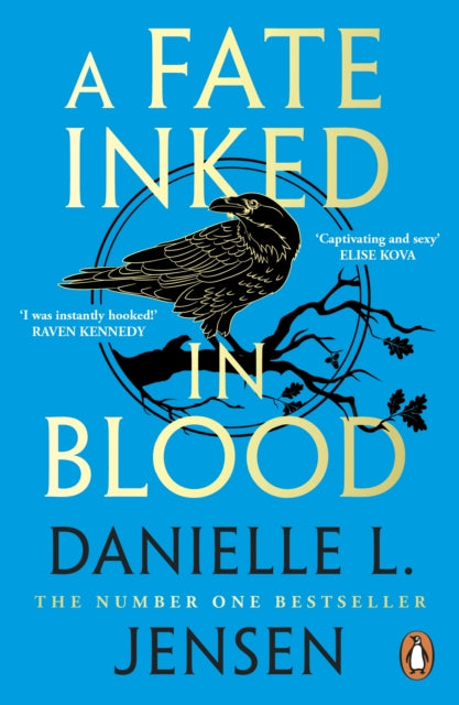 A Fate Inked in Blood-9781804947159