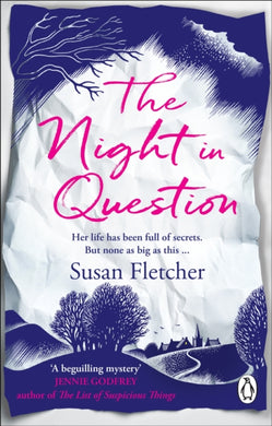 The Night in Question-9781804992531