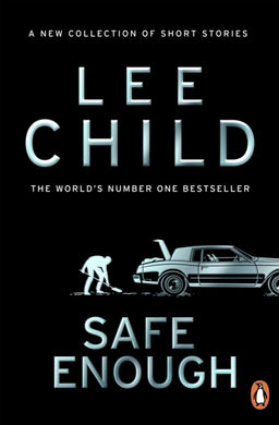 Safe Enough : And Other Stories-9781804995716