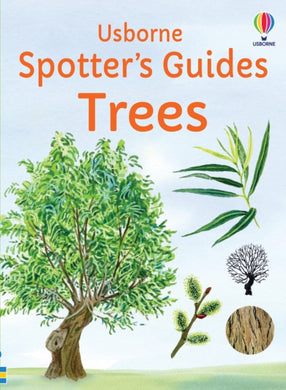 Spotter's Guides: Trees-9781805073000