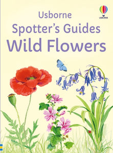 Spotter's Guides: Wild Flowers-9781805073017