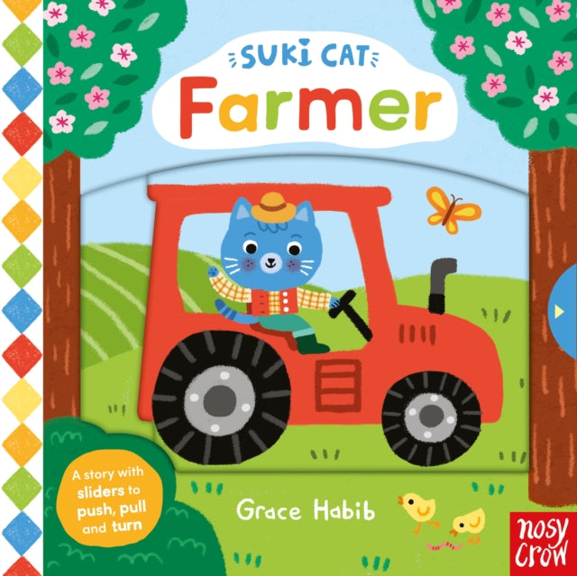 Suki Cat: Farmer-9781805130178