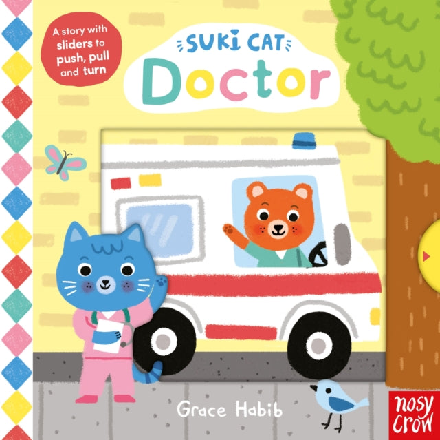 Suki Cat: Doctor-9781805130185