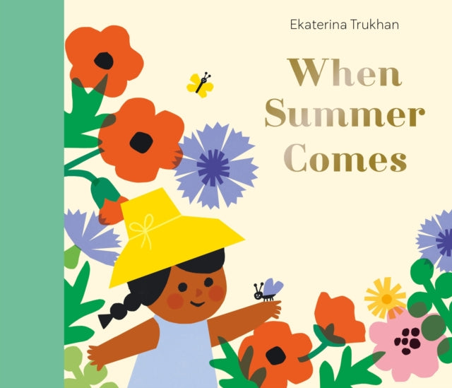 National Trust: When Summer Comes-9781805130819