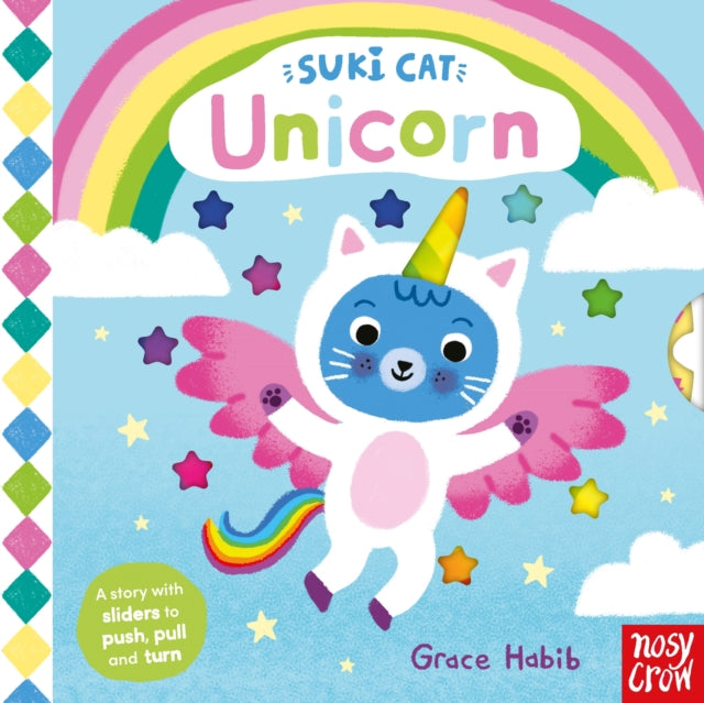 Suki Cat: Unicorn-9781805131397