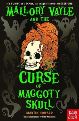 Mallory Vayle and the Curse of Maggoty Skull-9781805132257