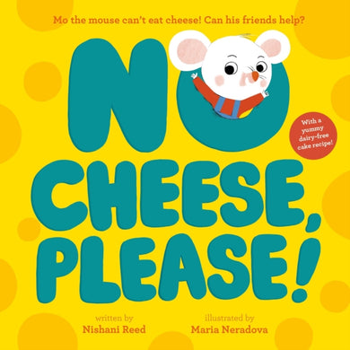 No Cheese, Please!-9781805135616