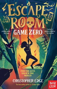 Escape Room: Game Zero-9781805135845