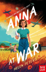 Anna at War-9781805136996