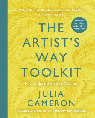 The Artist's Way Toolkit : How to Use the Creative Practices-9781805222033