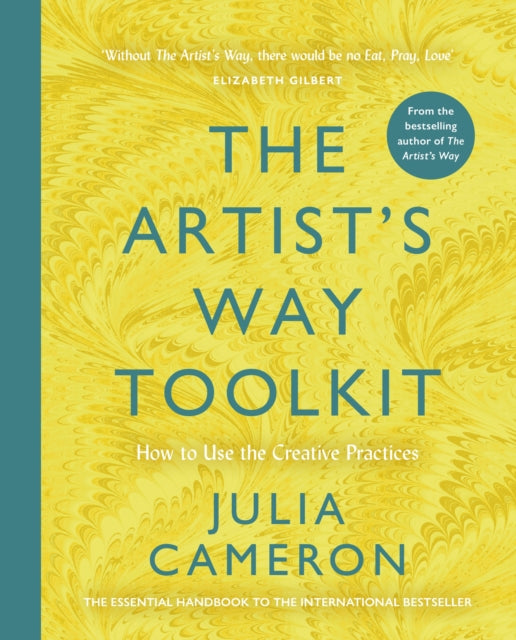The Artist's Way Toolkit : How to Use the Creative Practices-9781805222033