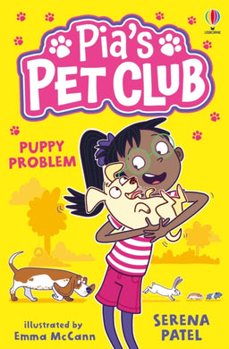 Pia's Pet Club: Puppy Problem-9781805312437