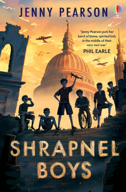 Shrapnel Boys-9781805312963