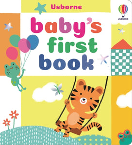 Baby's First Book-9781805315520