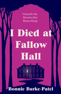 I Died at Fallow Hall-9781835010822