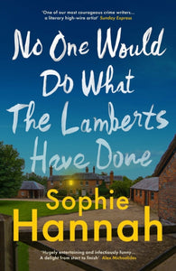 No One Would Do What The Lamberts Have Done-9781835011577