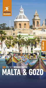 Pocket Rough Guide Malta & Gozo: Travel Guide with eBook-9781835290590