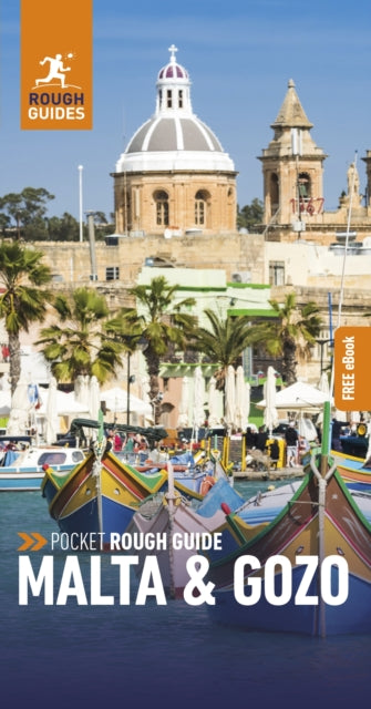 Pocket Rough Guide Malta & Gozo: Travel Guide with eBook-9781835290590