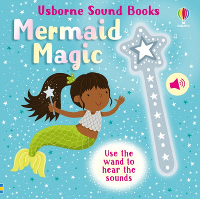 Wand Books: Mermaid Magic-9781835403532