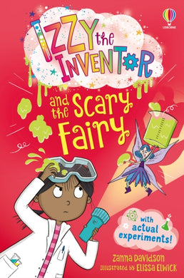 Izzy the Inventor and the Scary Fairy-9781835403976