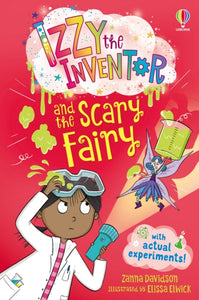 Izzy the Inventor and the Scary Fairy-9781835403976
