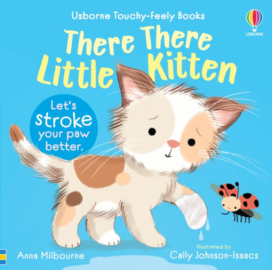 There There Little Kitten-9781835408940
