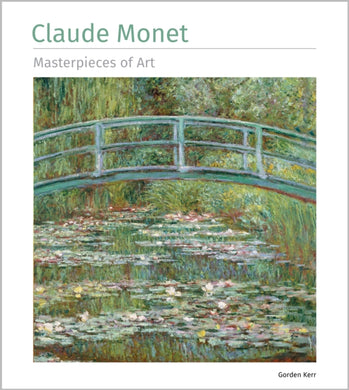 Claude Monet Masterpieces of Art-9781835622803