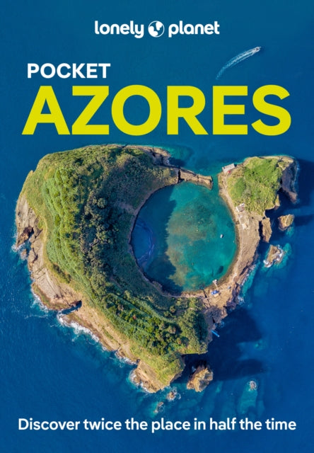 Lonely Planet Pocket Azores-9781837582310