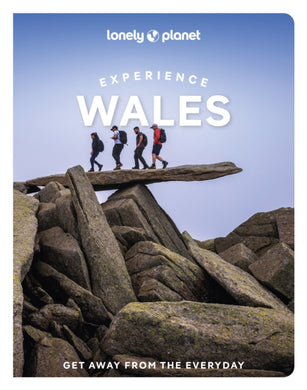 Lonely Planet Experience Wales-9781837583508