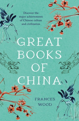 Great Books of China-9781837930210