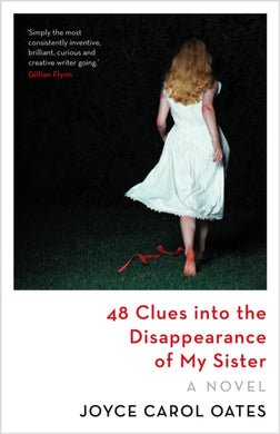 48 Clues into the Disappearance of My Sister-9781837932795