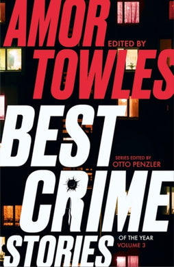 Best Crime Stories of the Year Volume 3-9781837932993