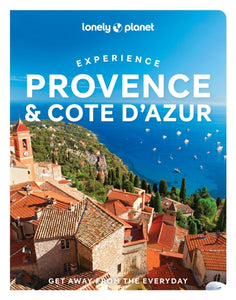 Lonely Planet Experience Provence & the Cote d'Azur-9781838696115