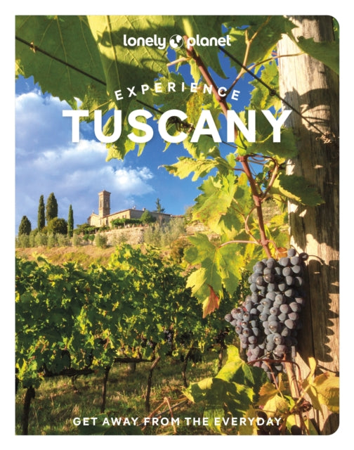 Lonely Planet Experience Tuscany-9781838696122
